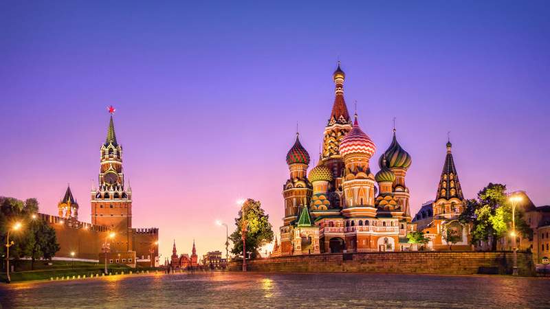 Rusia a la alza en casos de covid-19, registrando casi 41 mil nuevos casos  