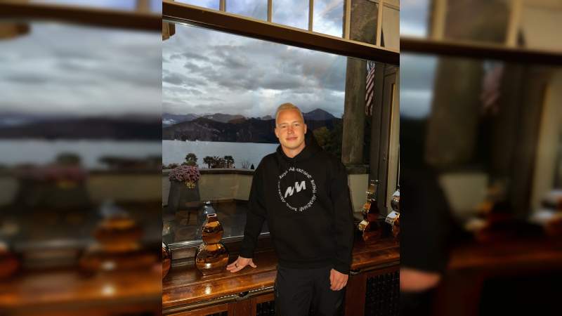 Piloto de la F1 es sacado de un antro en la CDMX por armar trifulca  