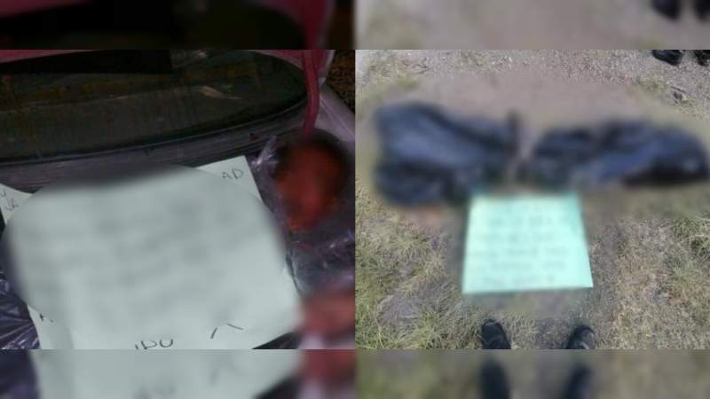 El “Grupo X”, la nueva célula delictiva detrás de 9 descuartizamientos en 4 días, en el Oriente de Michoacán  