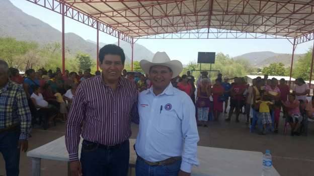 Necesaria la intervención de autoridades de salud en El Infiernillo: Raymundo Arreola 