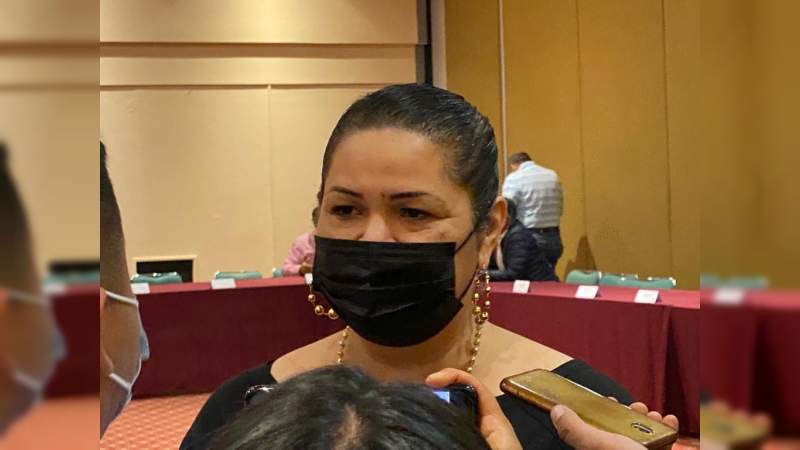 Tepalcatepec en muy malas condiciones económicas: Martha Laura Mendoza. 