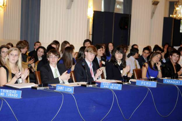 Convocatoria del 35º MOEA promueve los valores entre la juventud - Foto 0 