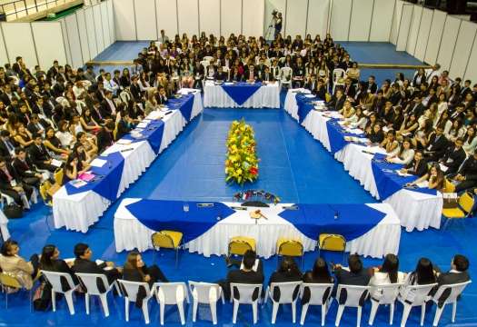 Convocatoria del 35º MOEA promueve los valores entre la juventud - Foto 1 