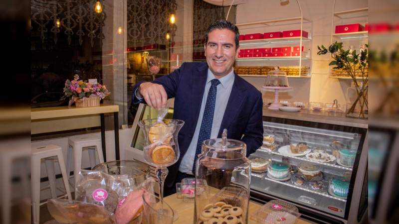 Buen Fin, excelente oportunidad para fortalecer la economía moreliana: Hugo Servín 