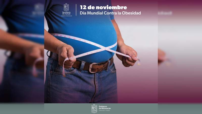 Estilos de vida saludable, aliados en el combate del sobrepeso y obesidad 