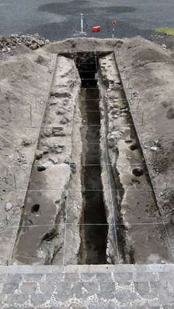 El INAH reporta descubrimientos en la Plaza de la Luna de Teotihuacan - Foto 3 