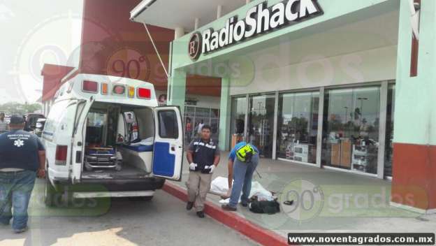 Asesinan a taxista en Lázaro Cárdenas, Michoacán - Foto 0 