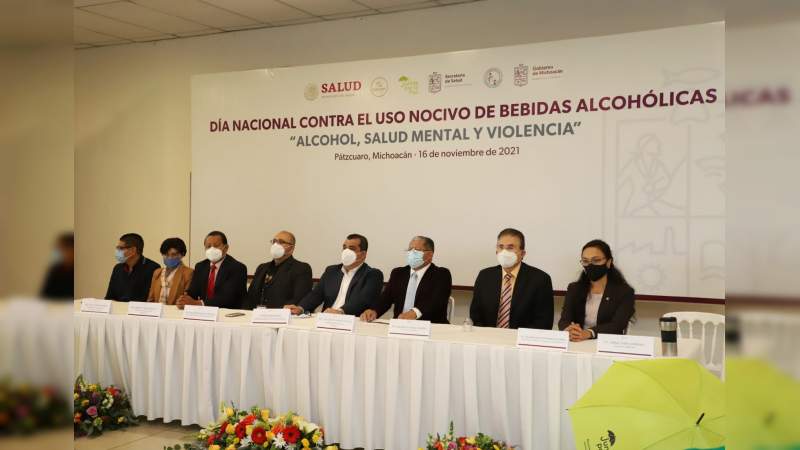 Refuerza SSM, acciones para la prevención del consumo del alcohol 