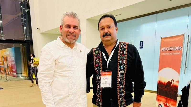Pátzcuaro presente en el Tianguis Turístico 2021 