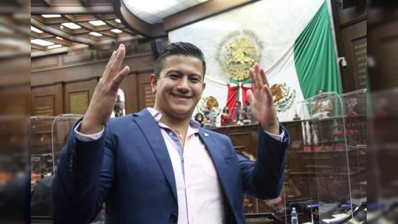 Alentador incremento de presupuesto para personas con discapacidad: Víctor Zurita 