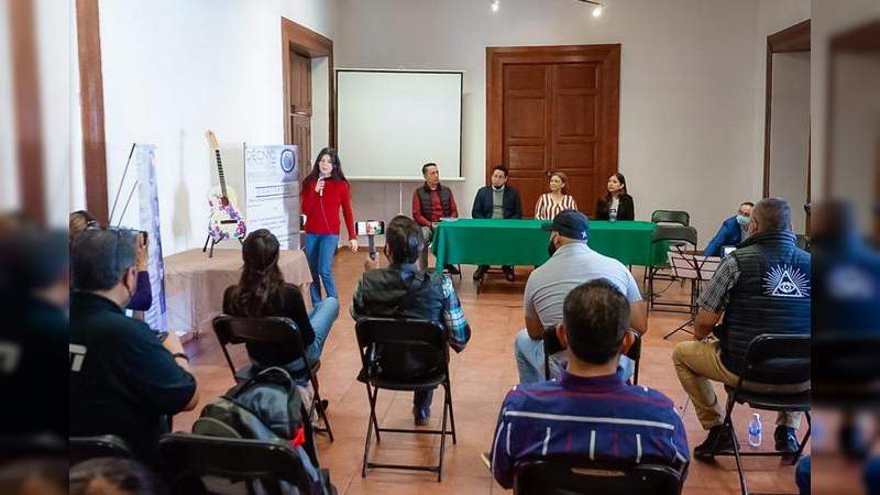 Invitan al X Festival Nacional de la guitarra Joven en Uruapan, Michoacán