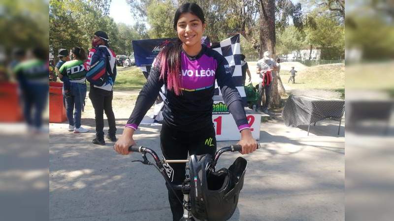 Continúa Pamela Quintana, preparación rumbo a Juegos Panamericanos Junior Cali Valle 2021 