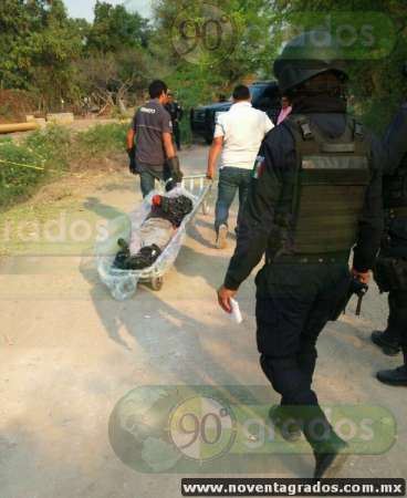 Localizan cadáver embolsado de una mujer en Iguala, Guerrero - Foto 1 