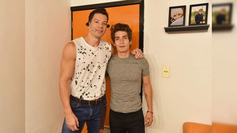 Hijo de Yahir presuntamente fue amenazado de muerte por deber dinero 