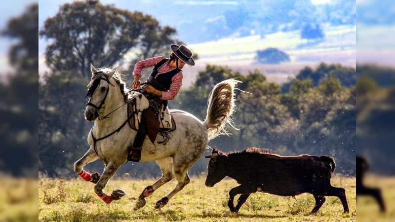El Rejoneador Marcos Bastida decidió no presentarse en la Monumental de Morelia 