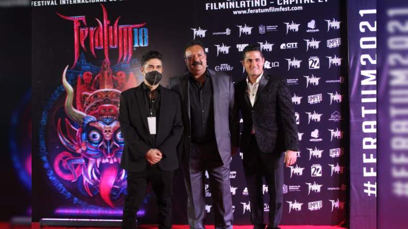 Con éxito arrancó FERATUM en Pátzcuaro