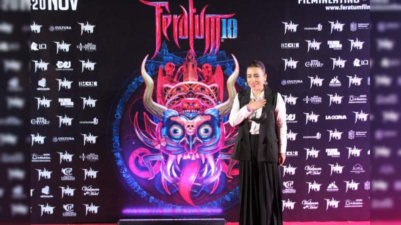Con éxito arrancó FERATUM en Pátzcuaro