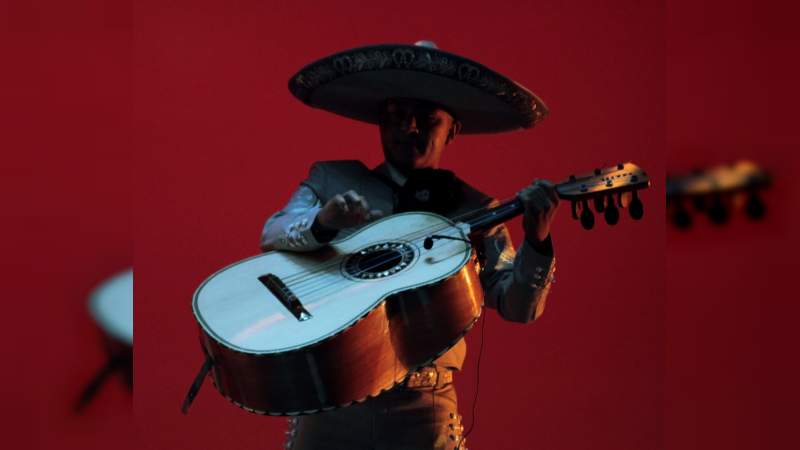 Presente Orquesta Filarmónica de Morelia, en aniversario del Mariachi Libertad Show