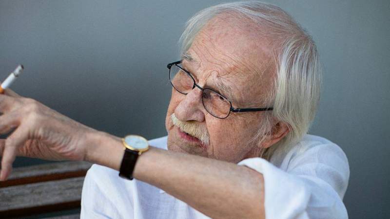Muere a los 80 años en Ibiza el filósofo Antonio Escohotado 