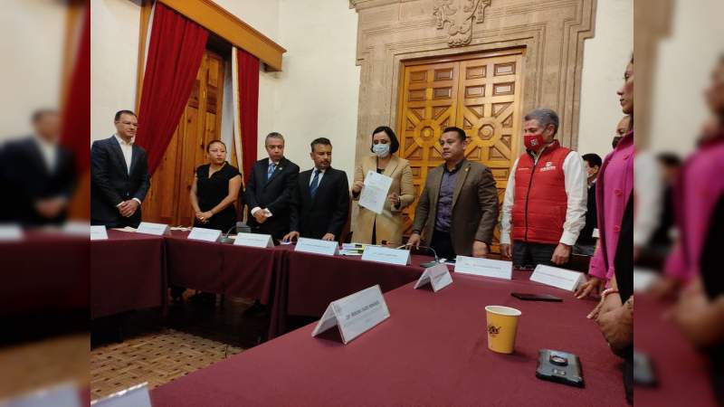 Presupuesto de 81 mil 546 millones de pesos para Michoacán 