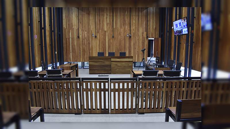 Sistema acusatorio adversarial oral de Morelia operará en nueva sede judicial  
