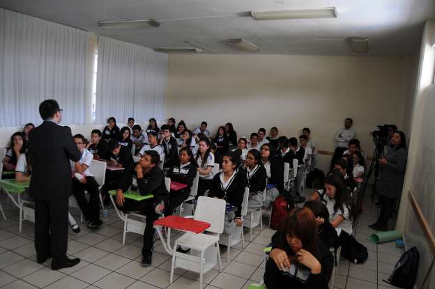 Realizan campaña contra trata de personas en Michoacán  - Foto 1 