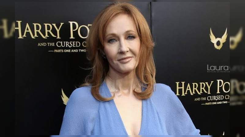 Autora de Harry Potter recibe amenazas de muerte por comunidad transgénero 