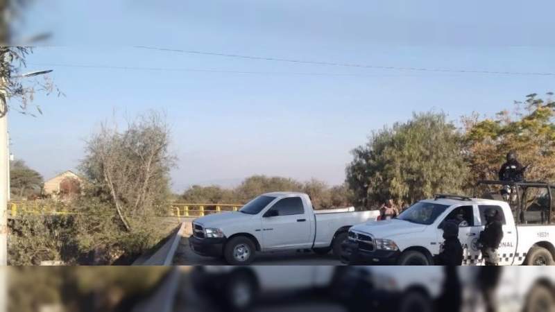 Localizan 8 cuerpos colgados en Zacatecas, a unas horas de la visita de AMLO: Suman 18 colgados en 5 días 
