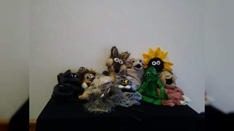 Una enseñanza que confirmé en Bloopers es que cuando se trata de títeres lo interno es vital: Magdiel Gonzáles  