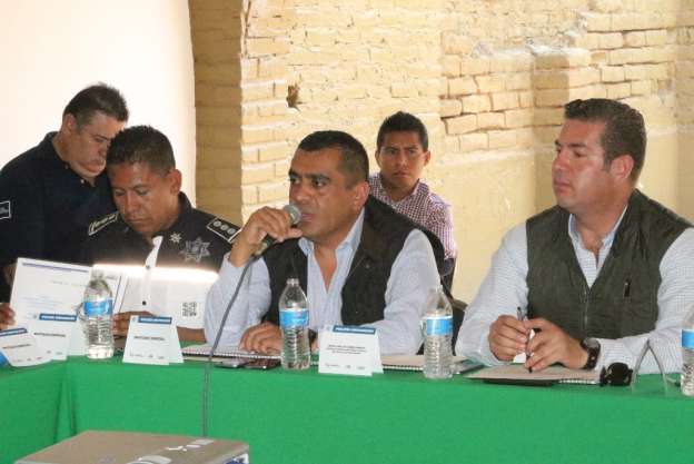 SSP Michoacán pone en marcha el Sistema Estatal de Información para la Evaluación de la Seguridad Pública - Foto 3 