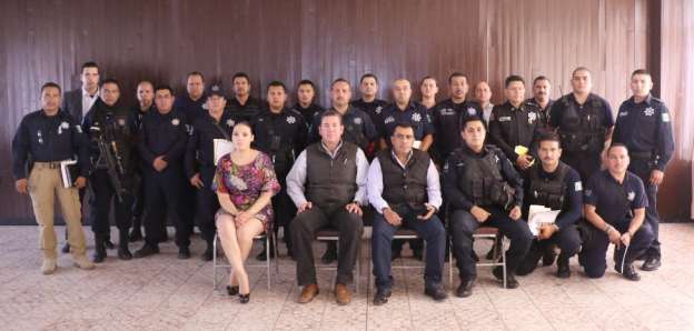 SSP Michoacán pone en marcha el Sistema Estatal de Información para la Evaluación de la Seguridad Pública - Foto 4 