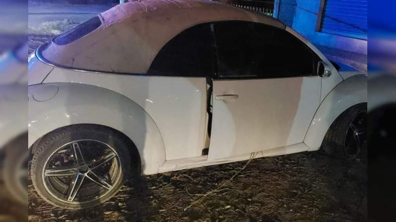 Apuñalan a hombre en Celaya, Guanajuato 