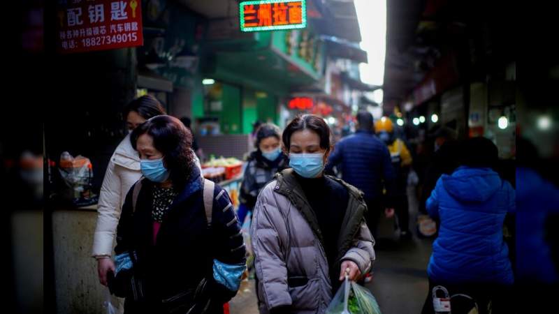 Revelan identidad del paciente cero en la pandemia del coronavirus 