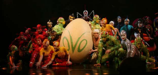 El Nuevo Circo Michoacano presentará “Evvo el espectáculo” en la Expo Fiesta Michoacán 2016 