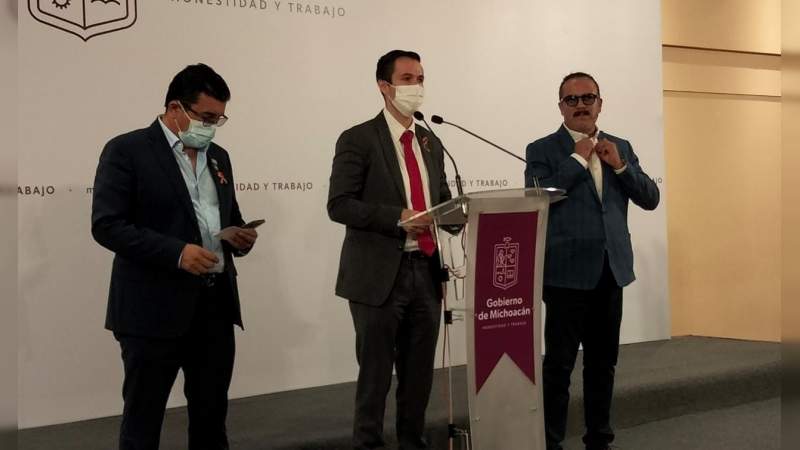 Rehabilitarán dos hidroeléctricas en Michoacán, nueve en todo el país 