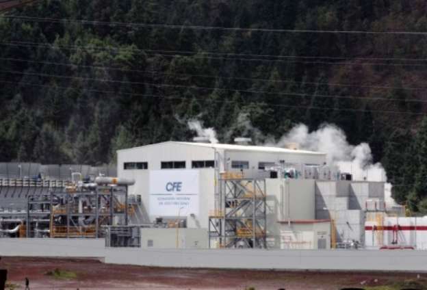Venta de energía representa el 59% de la actividad productiva de Michoacán: CFE 