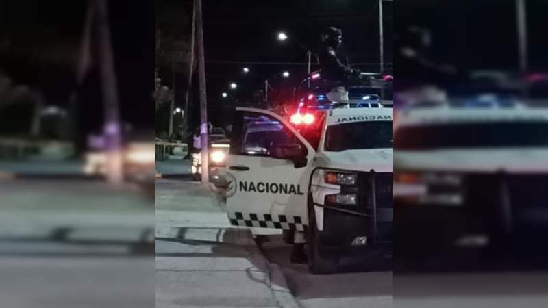 Balean a cinco personas, en Silao 