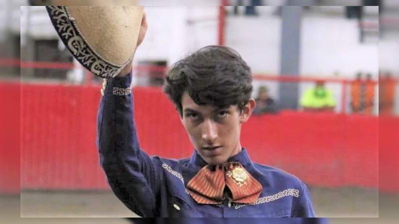 El moreliano Alejandro Tinoco buscará ganar el derecho a debutar como novillero, en Atizapán, Estado de México   