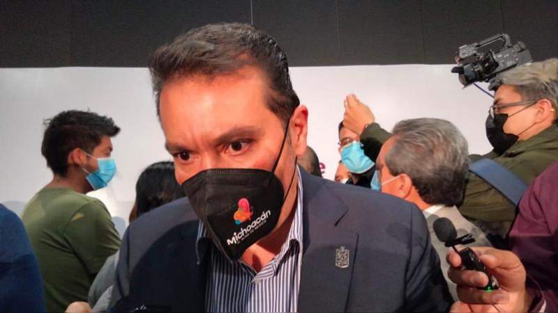 Roberto Monroy descarta incrementar medias sanitarias en aeropuertos contra nueva cepa de coronavirus 