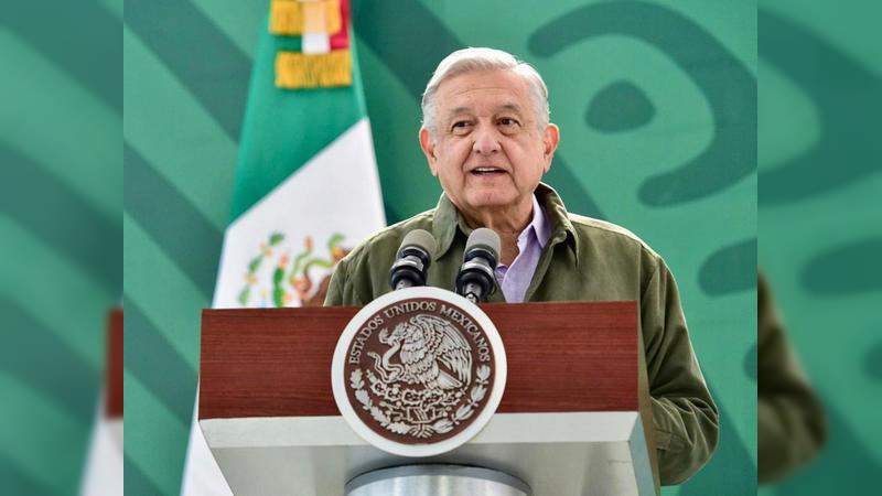 AMLO viene a Michoacán este viernes   