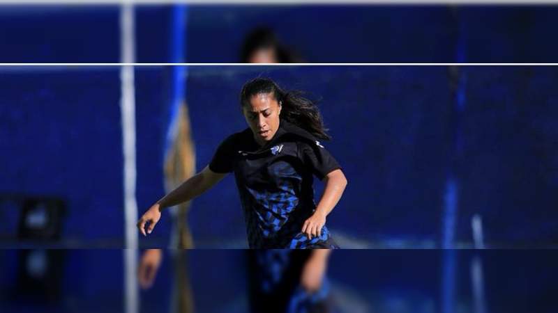 Futbolista Daniela Sánchez es nominada al premio Puskas 2021 