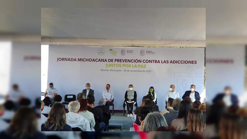 Adolescentes los más propicios  a caer en una adicción: SSM 