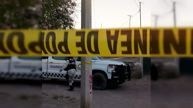 Ataque armado deja una persona sin vida en Celaya, Guanajuato  