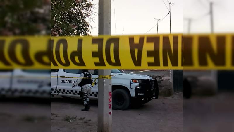 Ataque armado deja una persona sin vida en Celaya, Guanajuato