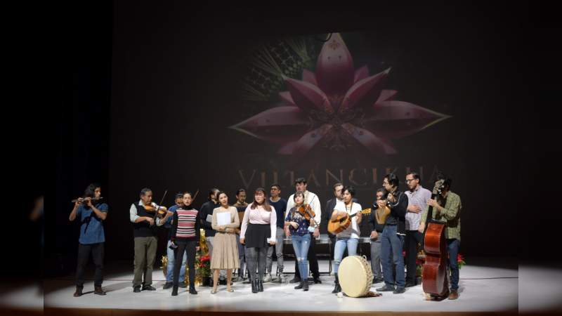 Concierto Navideño a beneficio de casas hogares en Michoacán 