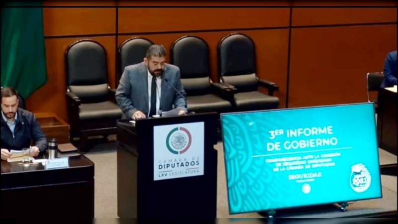 Diputado Francisco Huacus pide reencauzar estrategia de seguridad 