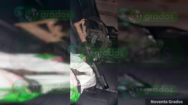 Se registra triple asesinato en la comunidad San Miguel, en Celaya, Guanajuato 