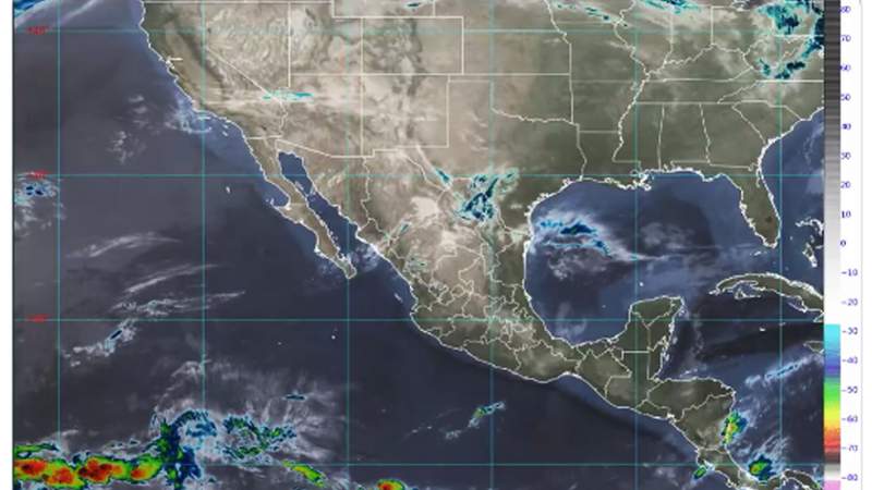 Continuarán las bajas temperaturas en Michoacán 