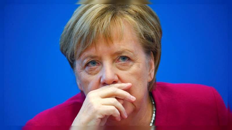 Angela Merkel anuncia restricciones a las personas que no estén vacunadas 