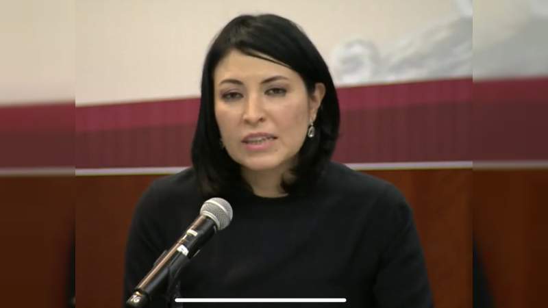 Ratifican a Victoria Rodríguez como integrante de Banxico 